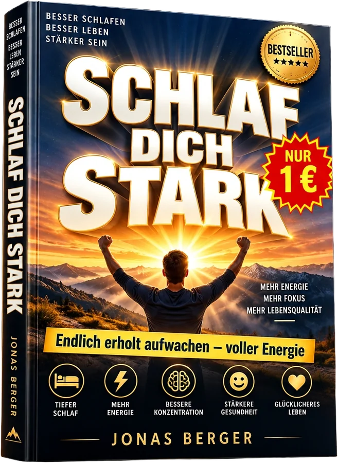 E-Book Schlaf dich stark als 3D-Buch
